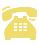 Icon image of a phone.